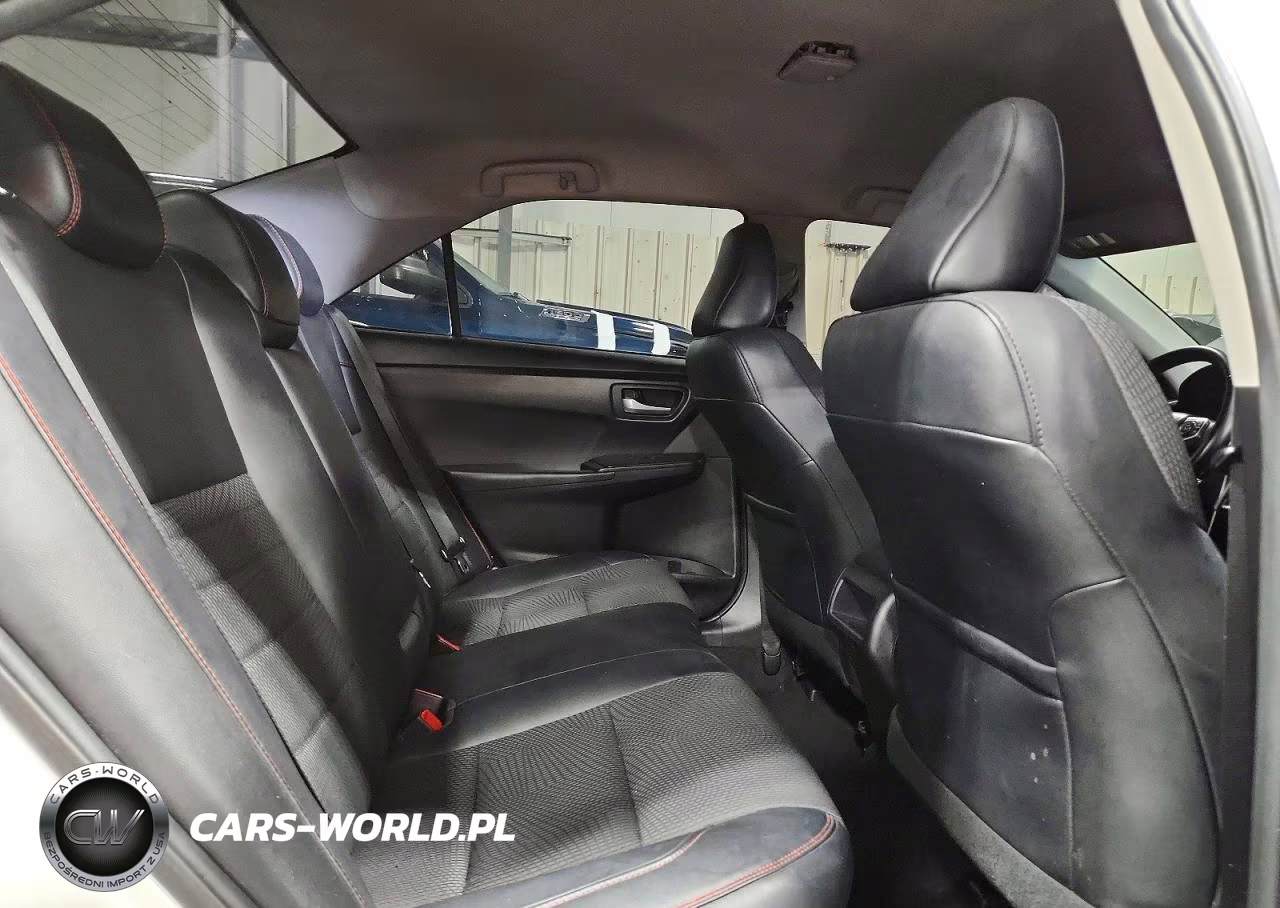 2016 Toyota Camry Se VIN:4T1BF1FK2GU144069 - 10