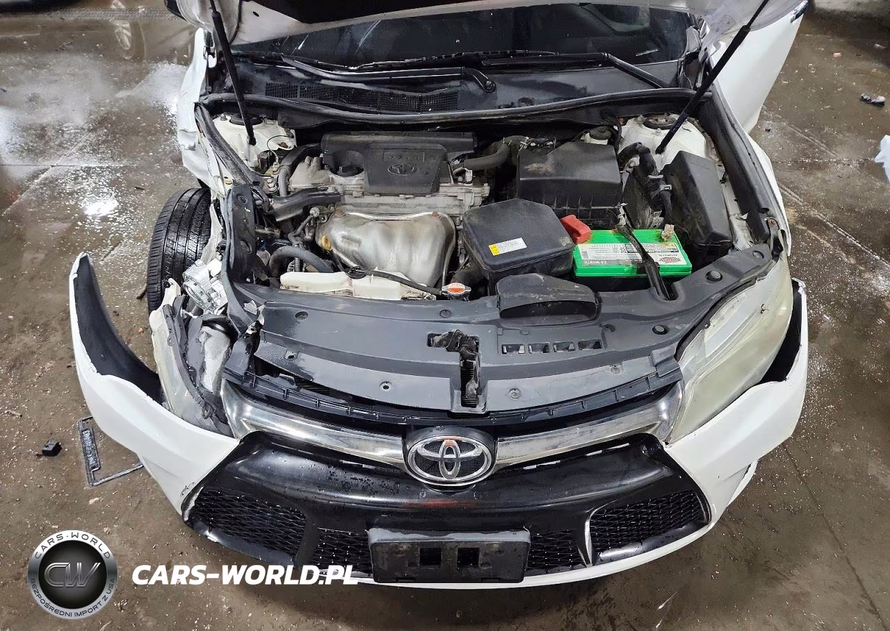 2016 Toyota Camry Se VIN:4T1BF1FK2GU144069 - 11