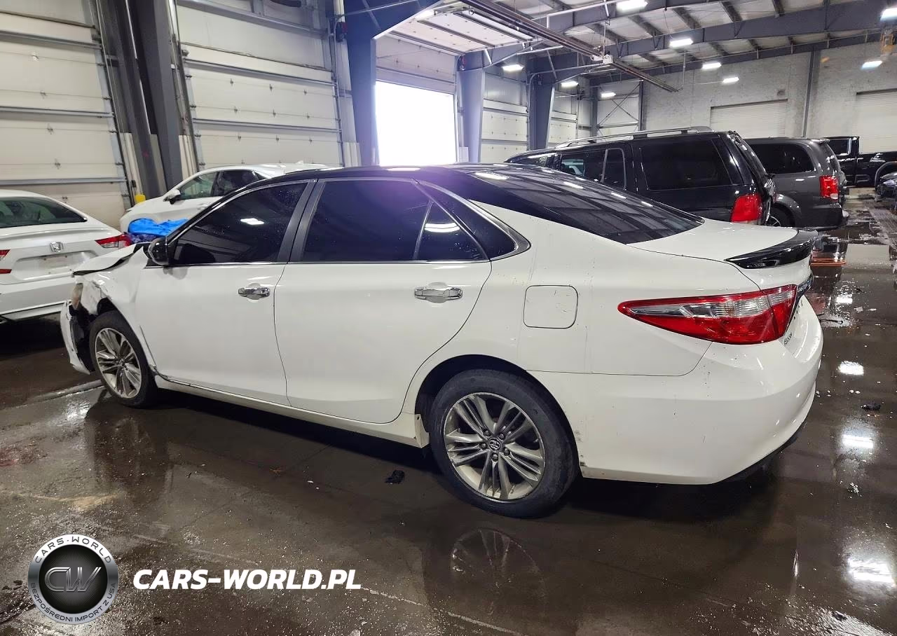 2016 Toyota Camry Se VIN:4T1BF1FK2GU144069 - 2