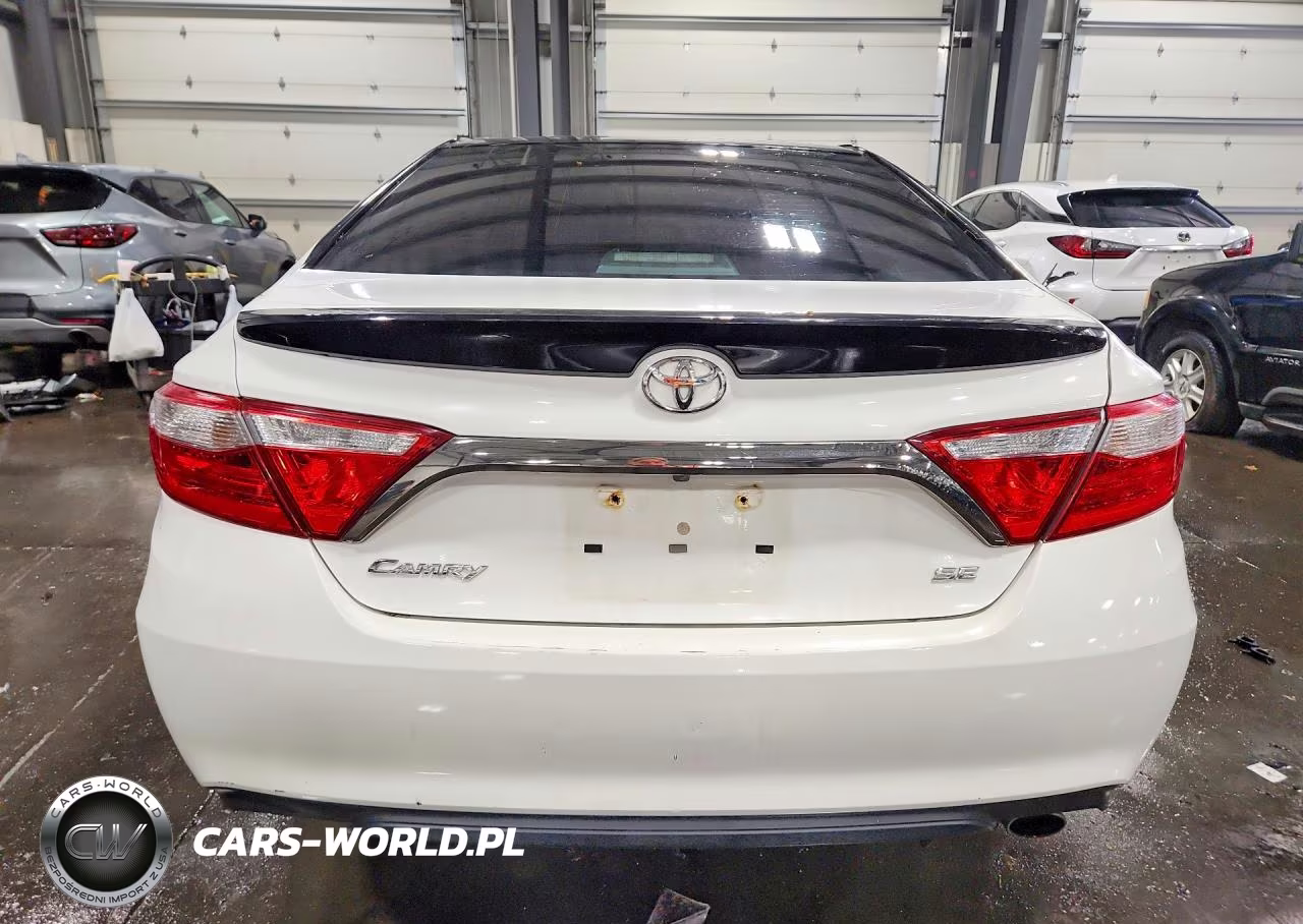 2016 Toyota Camry Se VIN:4T1BF1FK2GU144069 - 6