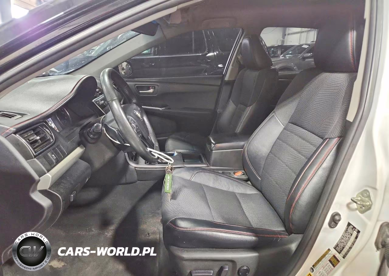 2016 Toyota Camry Se VIN:4T1BF1FK2GU144069 - 7