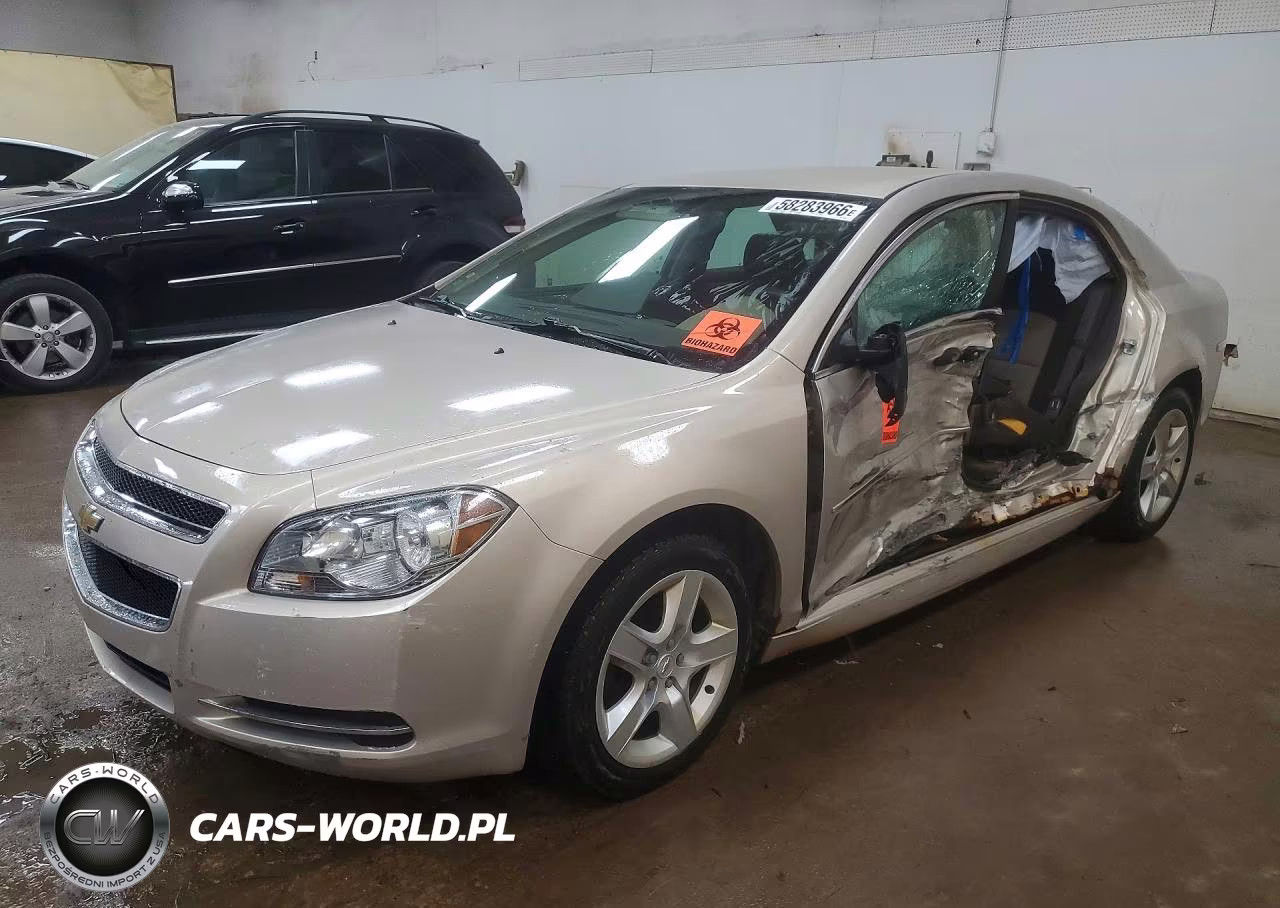 2009 Chevrolet Malibu Ls
