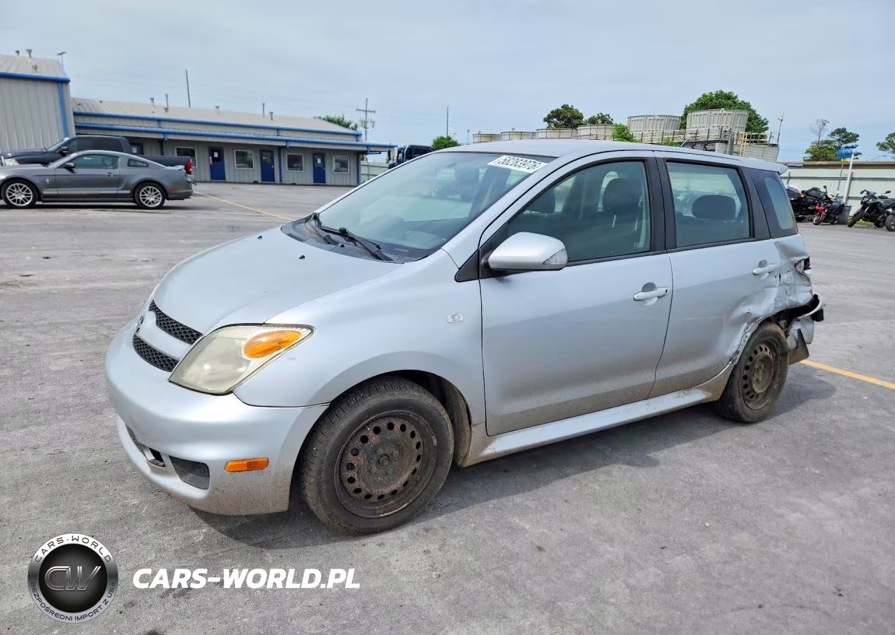 2006 Scion Xa Base