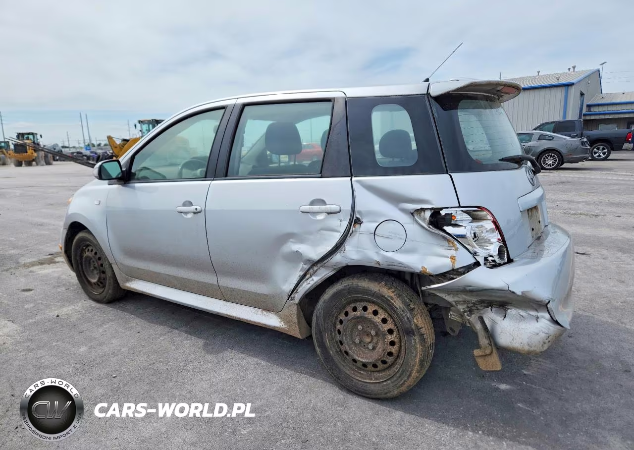 2006 Scion Xa Base VIN:JTKKT624965004300 - 2