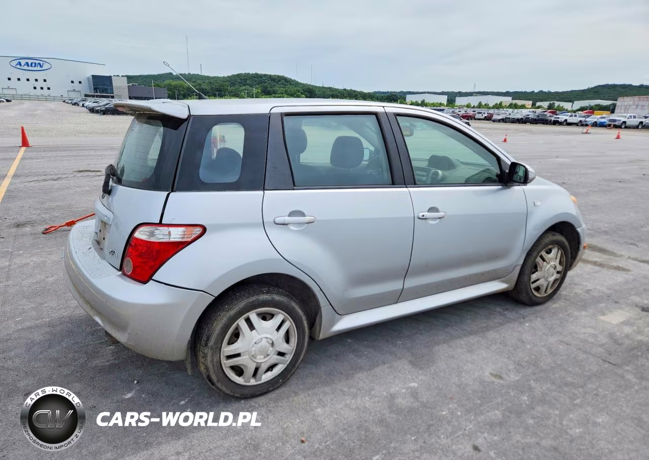2006 Scion Xa Base VIN:JTKKT624965004300 - 3