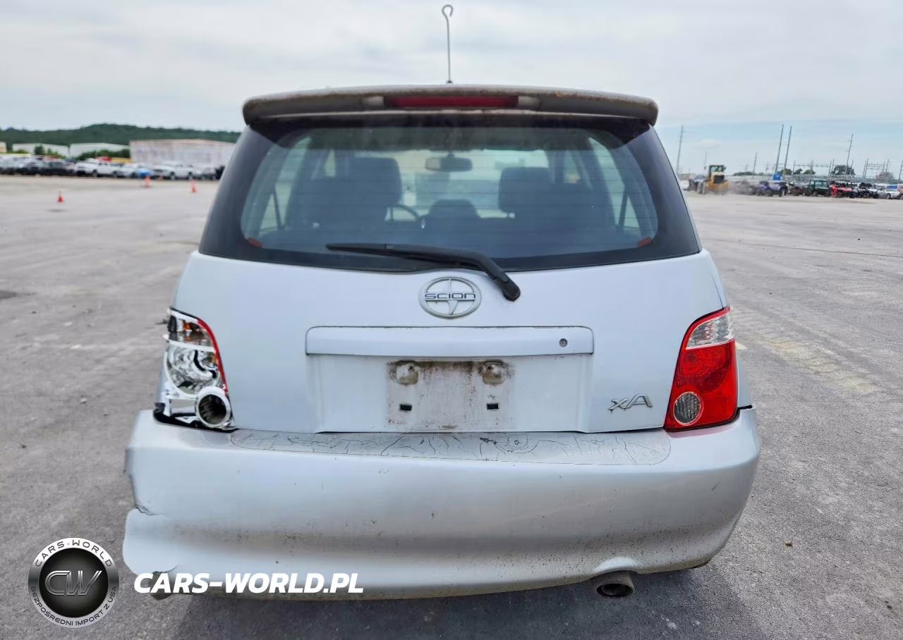 2006 Scion Xa Base VIN:JTKKT624965004300 - 6