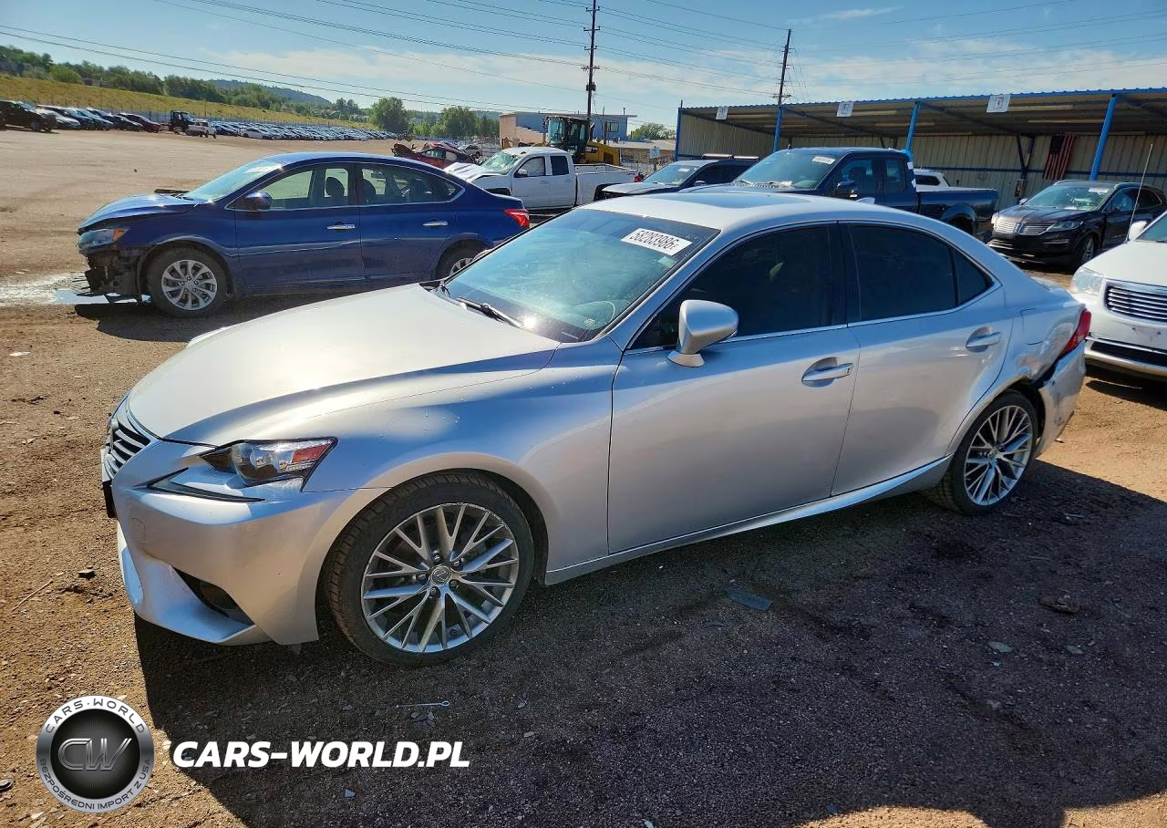 2015 Lexus Is 250