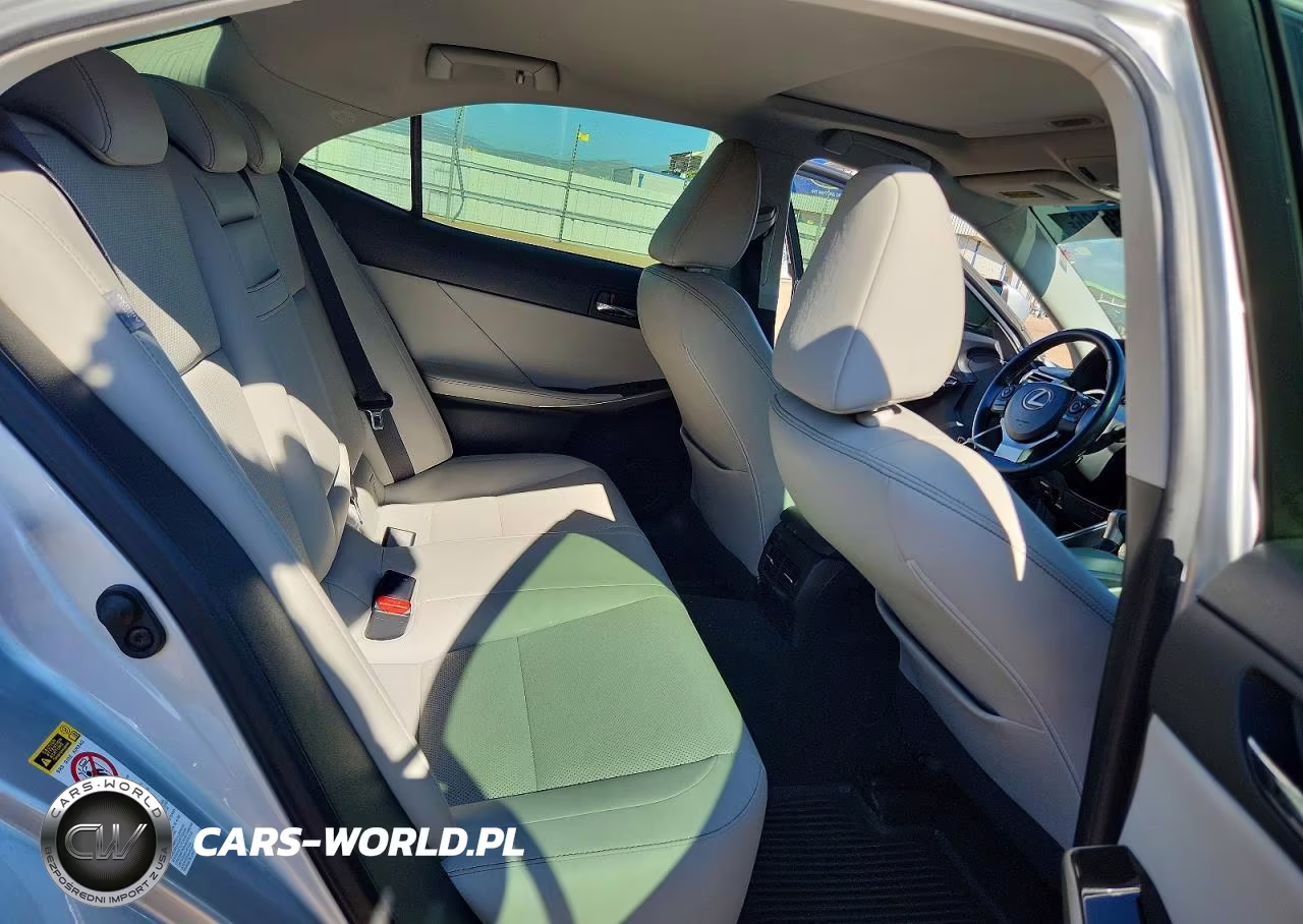 2015 Lexus Is 250 VIN:JTHCF1D23F5019830 - 10