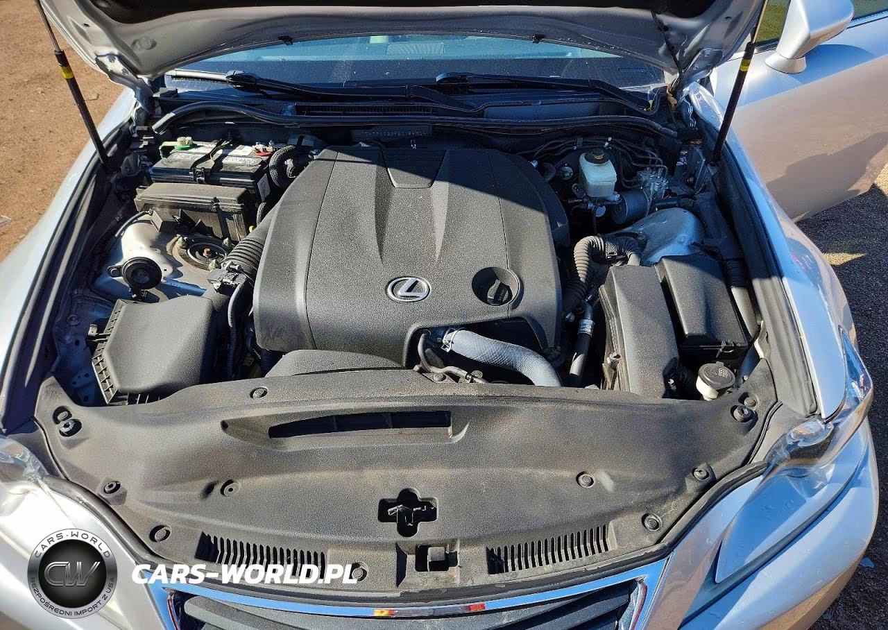 2015 Lexus Is 250 VIN:JTHCF1D23F5019830 - 11