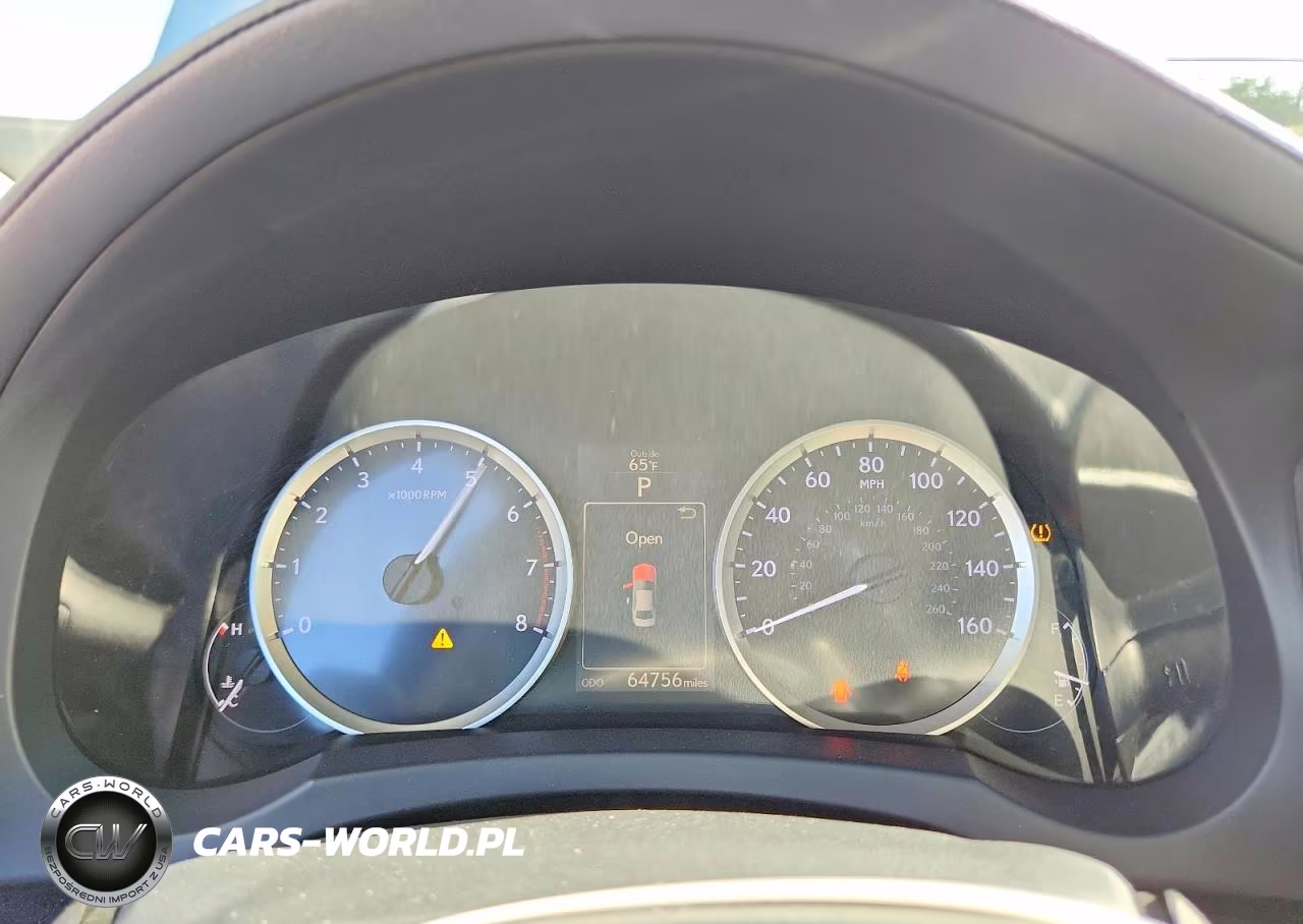 2015 Lexus Is 250 VIN:JTHCF1D23F5019830 - 9