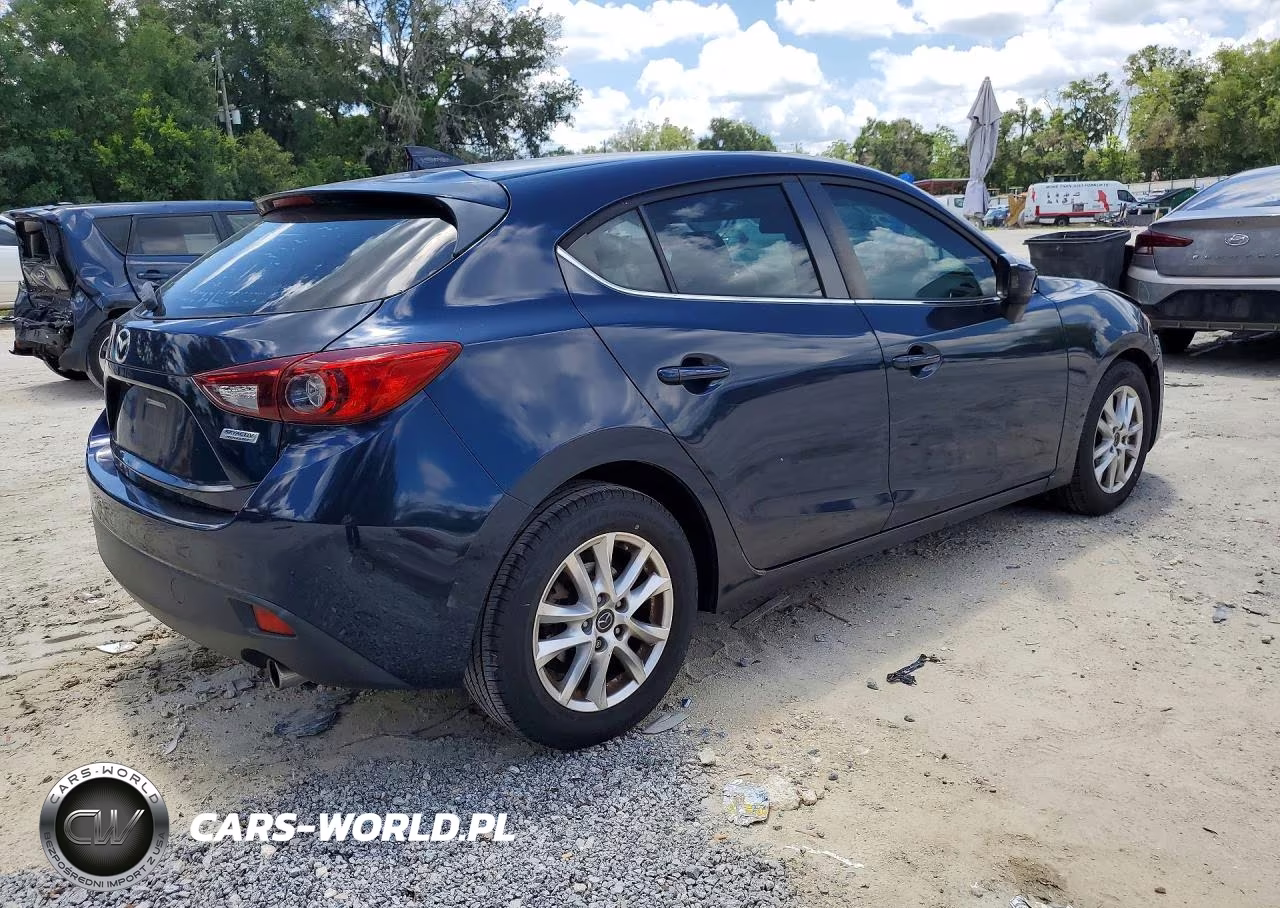 2016 Mazda Mazda 3 VIN:JM1BM1M70G1353918 - 3