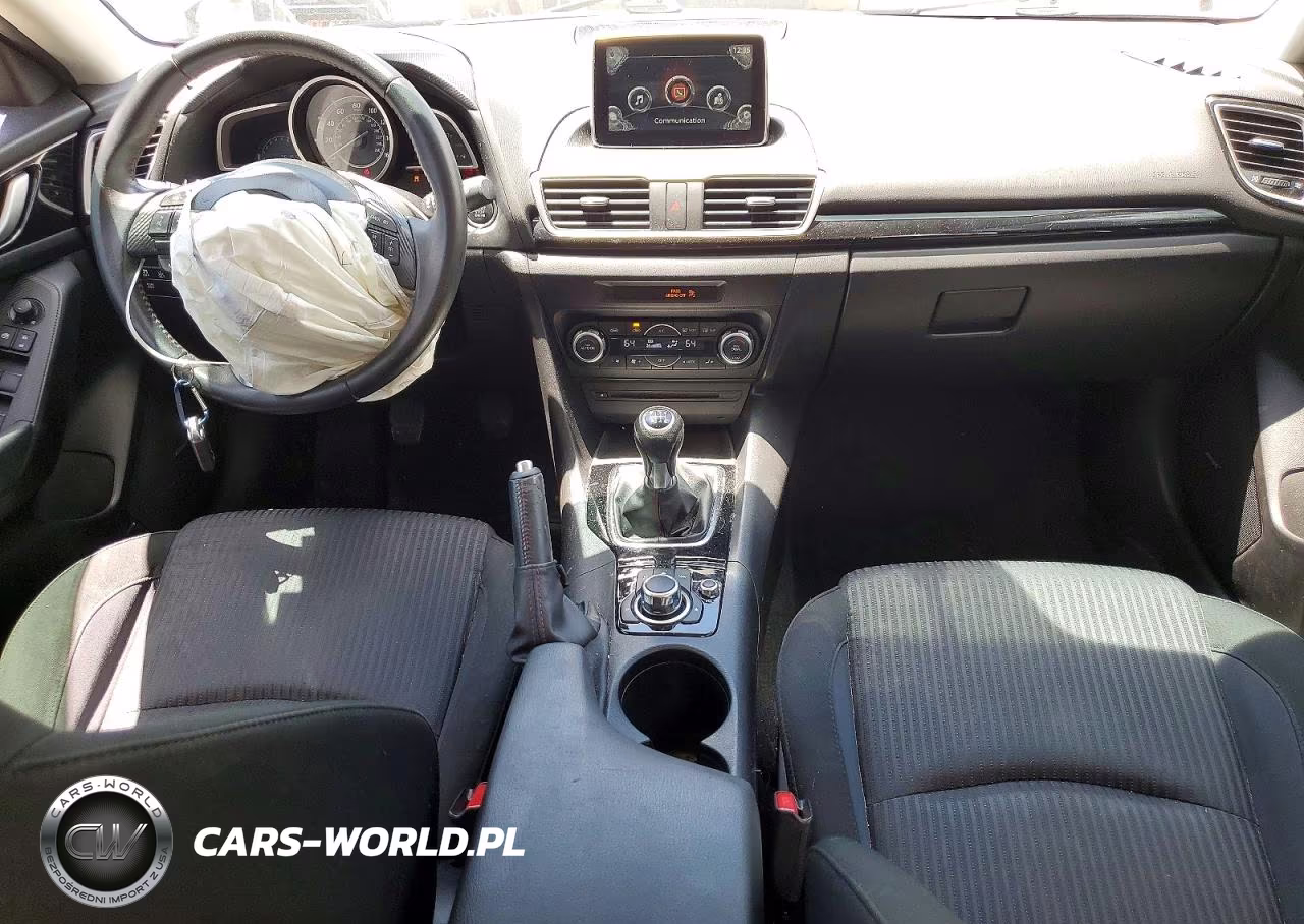 2016 Mazda Mazda 3 VIN:JM1BM1M70G1353918 - 8
