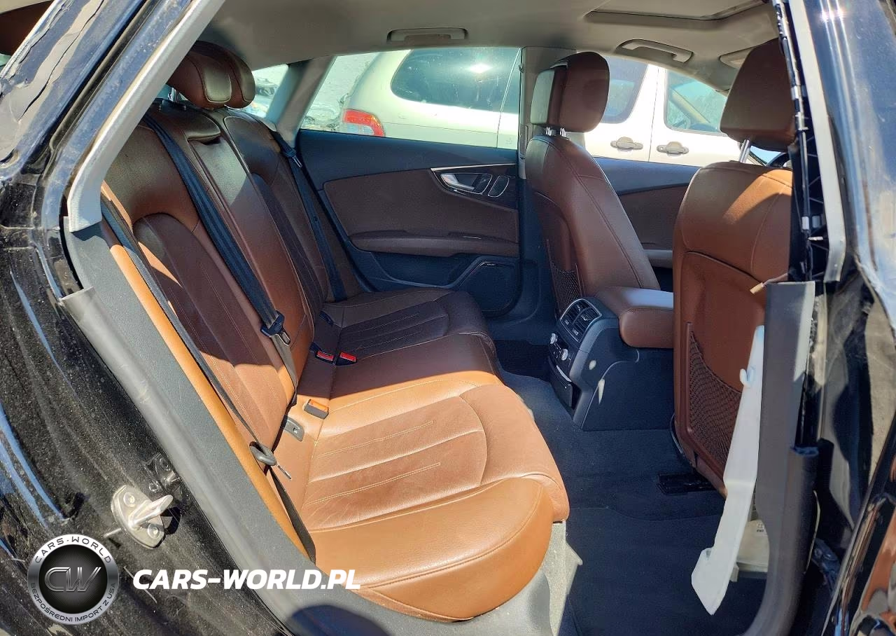 2016 Audi A7 Premium Plus VIN:WAUWGAFC5GN018954 - 10