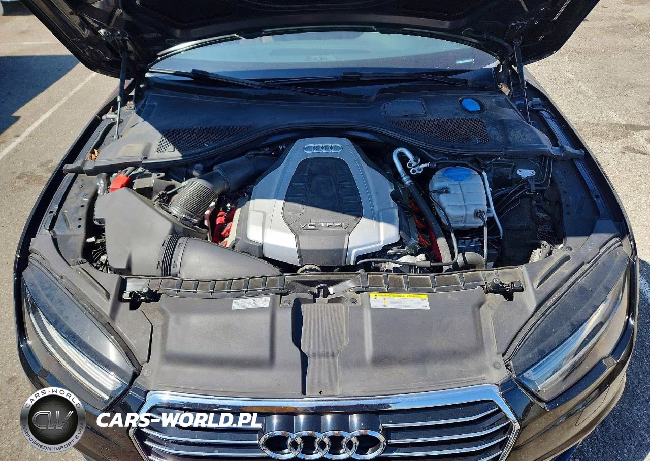 2016 Audi A7 Premium Plus VIN:WAUWGAFC5GN018954 - 11