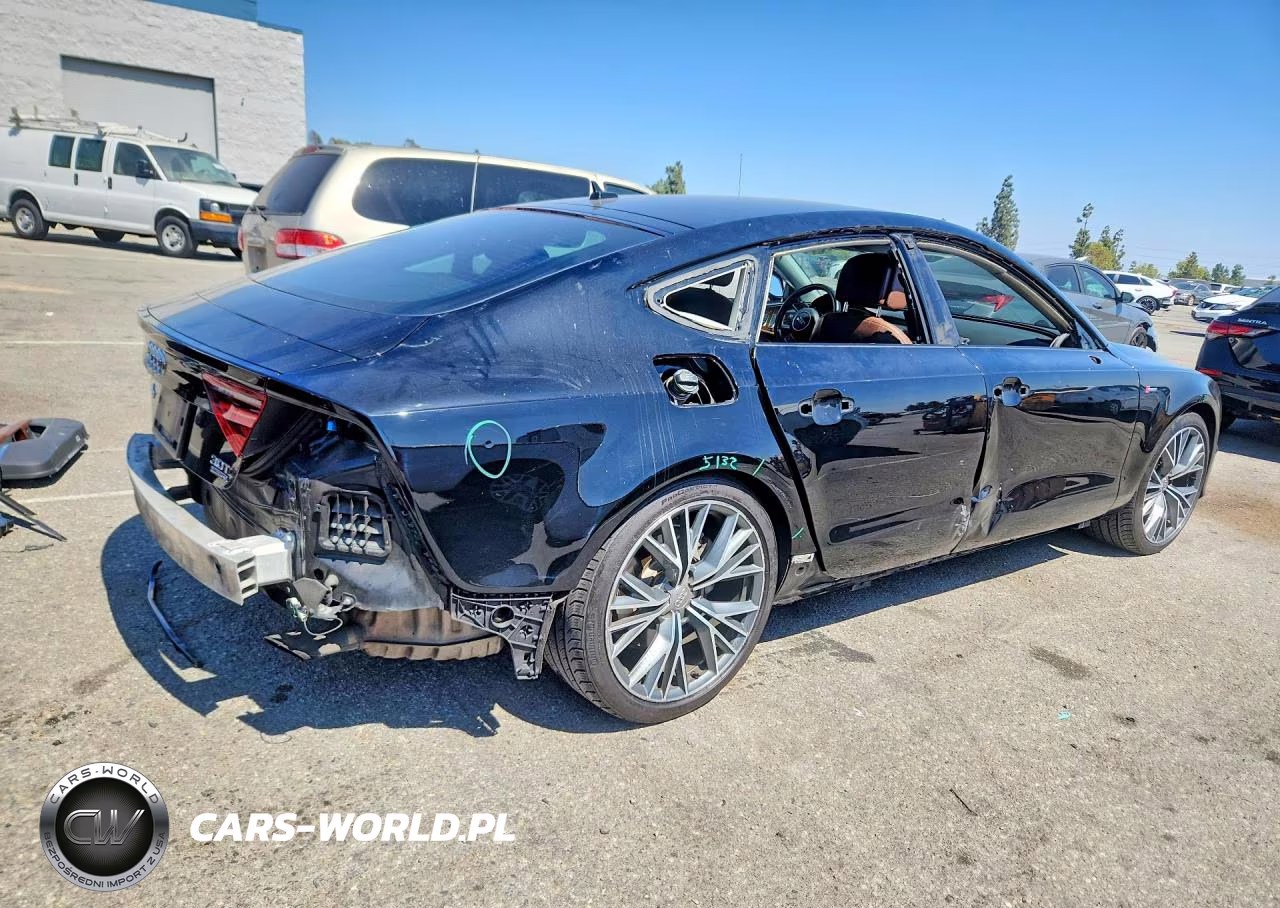 2016 Audi A7 Premium Plus VIN:WAUWGAFC5GN018954 - 3