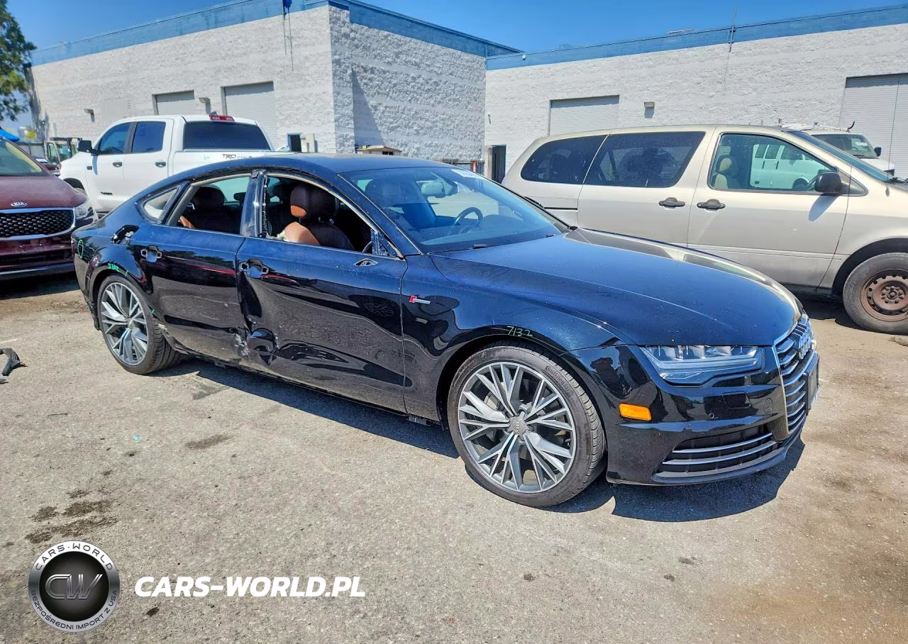 2016 Audi A7 Premium Plus VIN:WAUWGAFC5GN018954 - 4