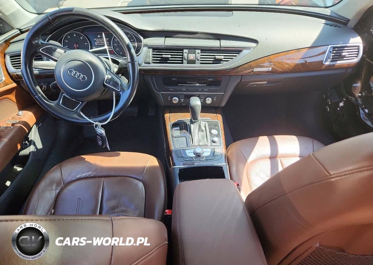 2016 Audi A7 Premium Plus VIN:WAUWGAFC5GN018954 - 8