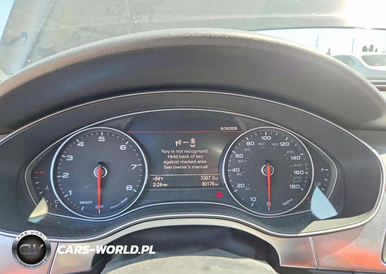 2016 Audi A7 Premium Plus VIN:WAUWGAFC5GN018954 - 9