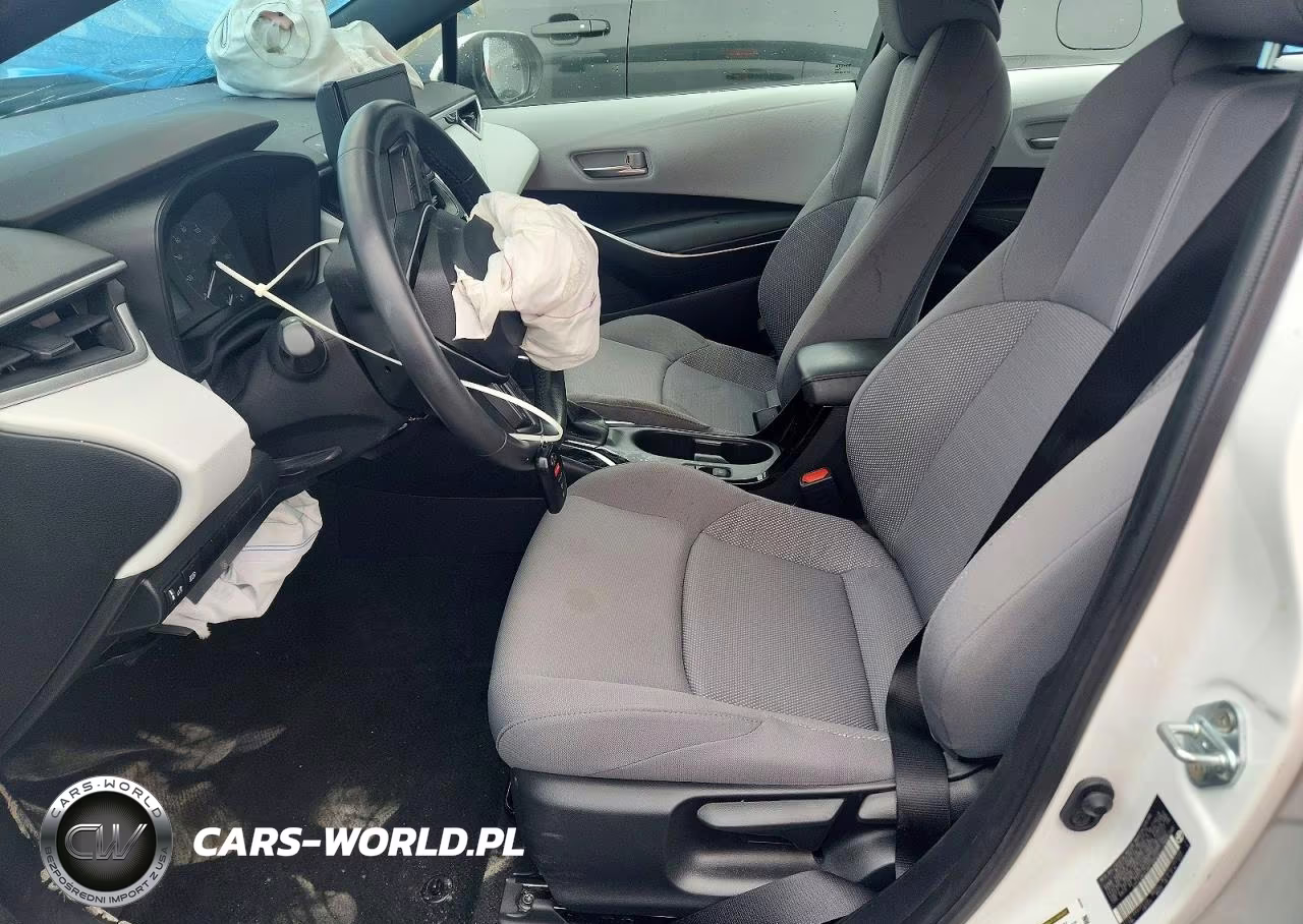 2024 Toyota Corolla Se VIN:5YFS4MCE9RP191433 - 7