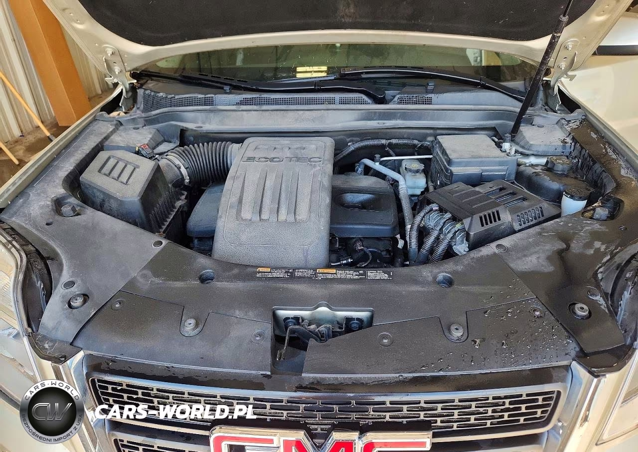 2015 GMC Terrain Sle VIN:2GKALMEK4F6353326 - 11
