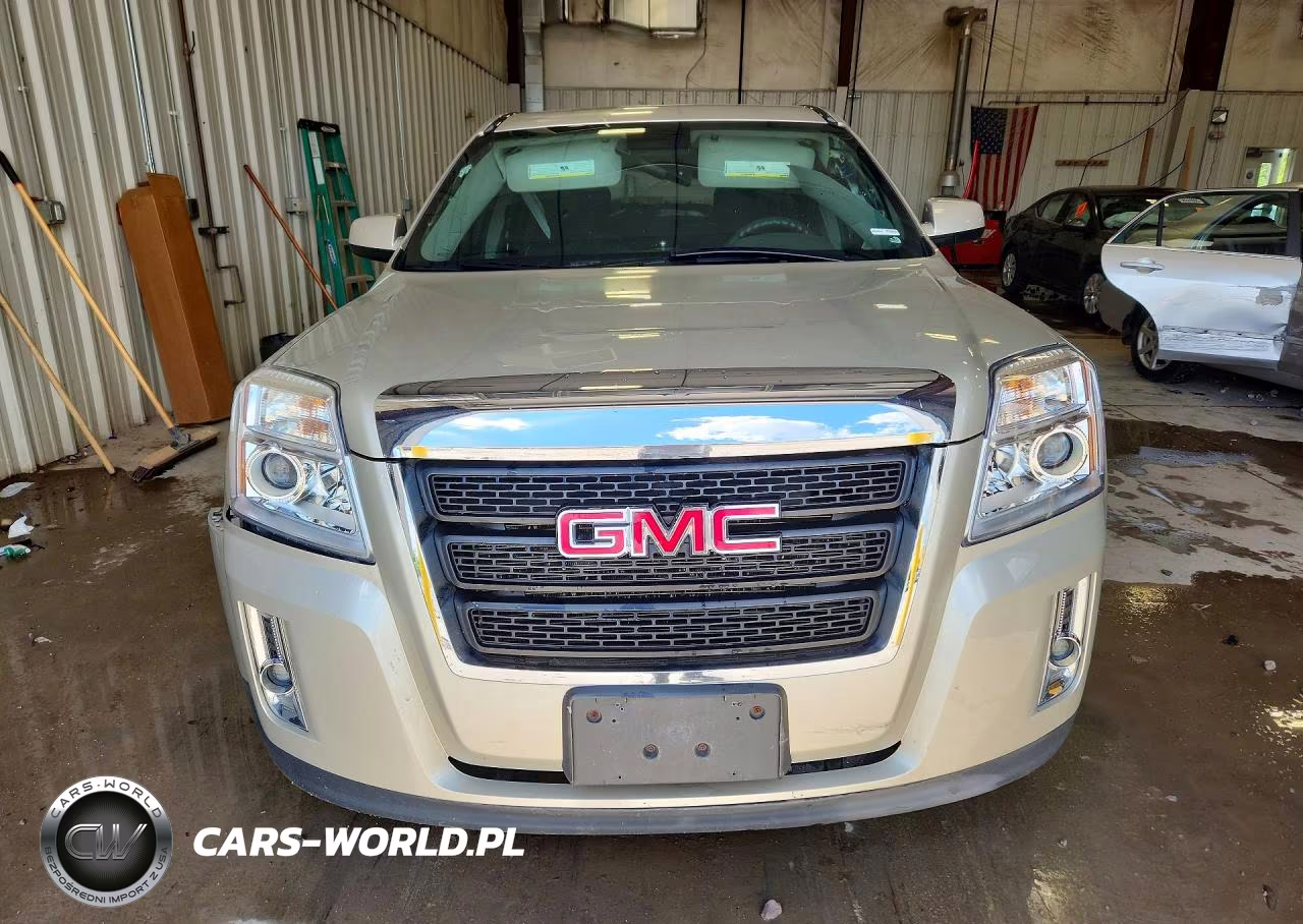 2015 GMC Terrain Sle VIN:2GKALMEK4F6353326 - 5