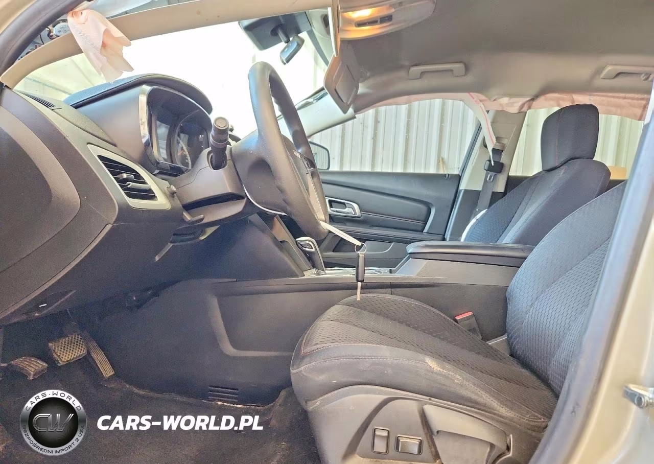 2015 GMC Terrain Sle VIN:2GKALMEK4F6353326 - 7