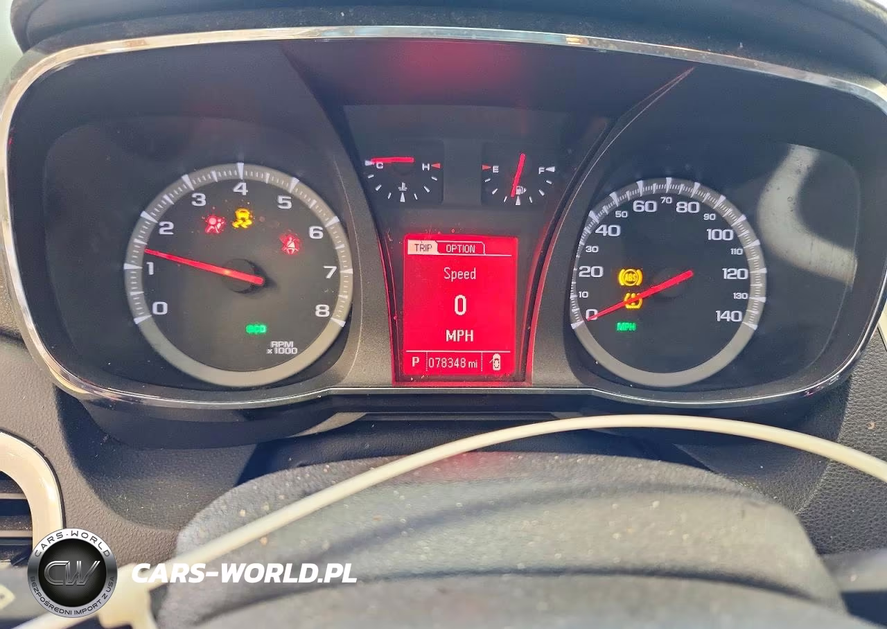 2015 GMC Terrain Sle VIN:2GKALMEK4F6353326 - 9