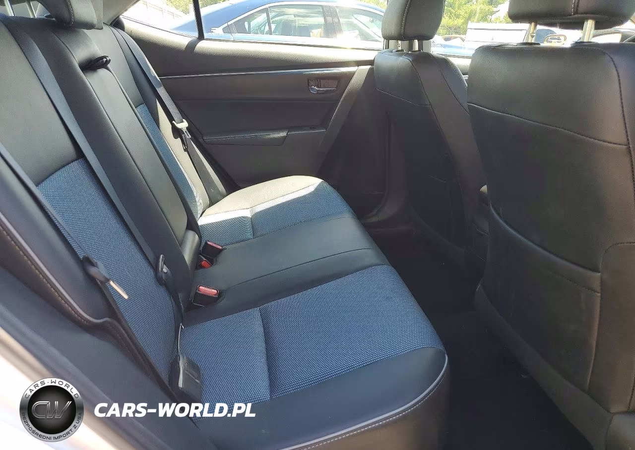 2016 Toyota Corolla S Plus VIN:2T1BURHEXGC736929 - 10