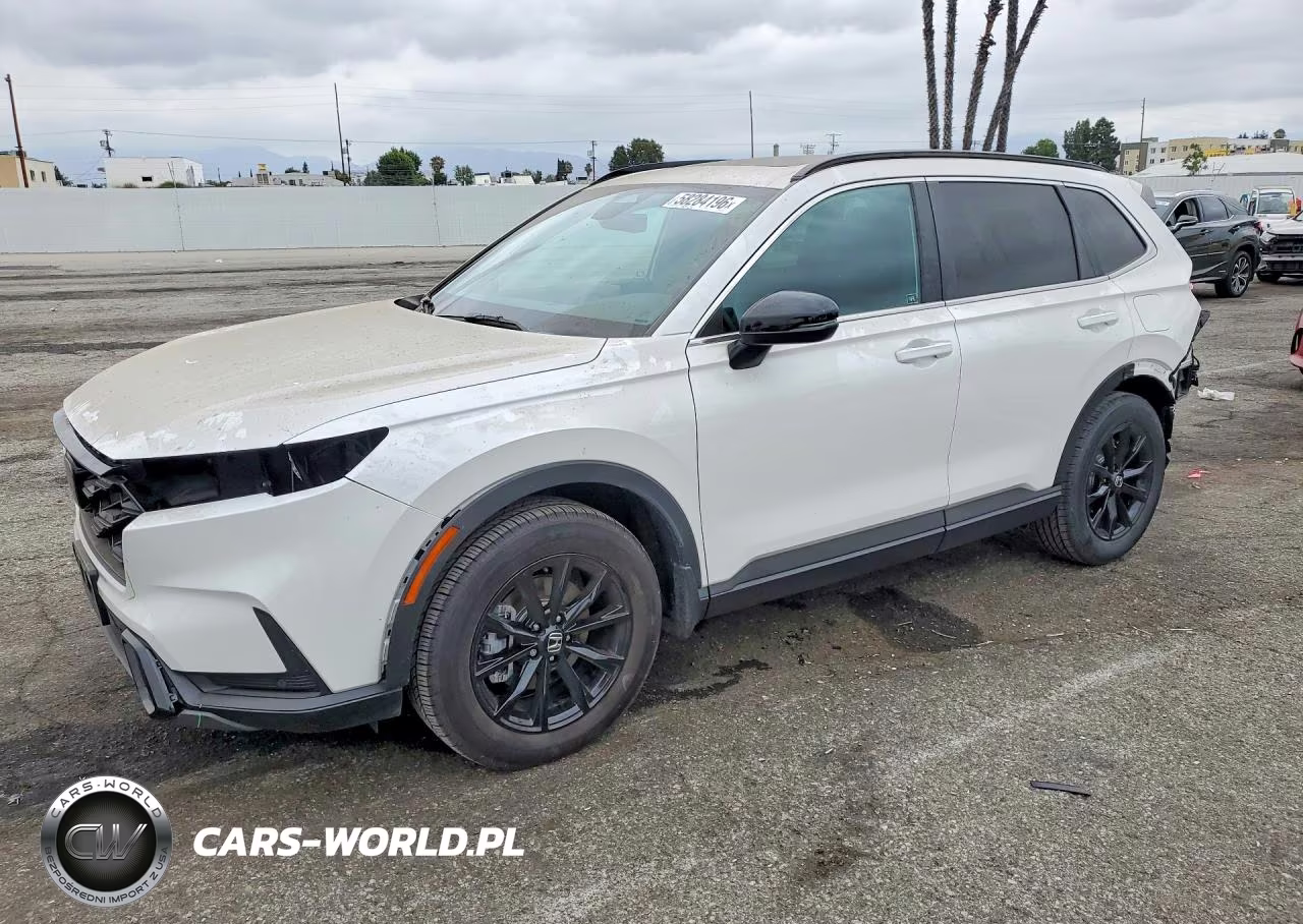 2025 Honda Cr-V Sport-L – zdjęcie 1 z 13