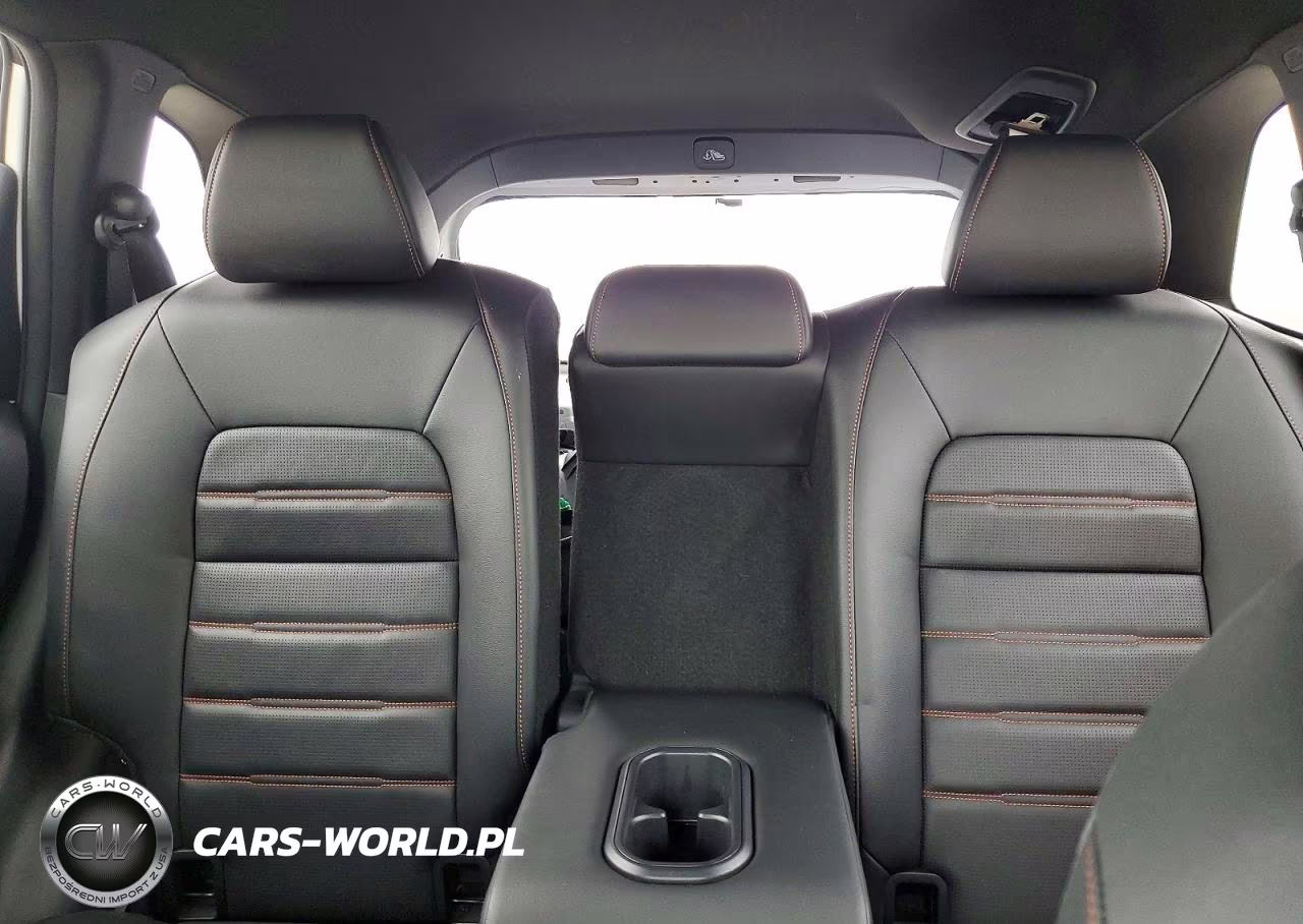 2025 Honda Cr-V Sport-L VIN:7FARS6H8XSE090118 - 10