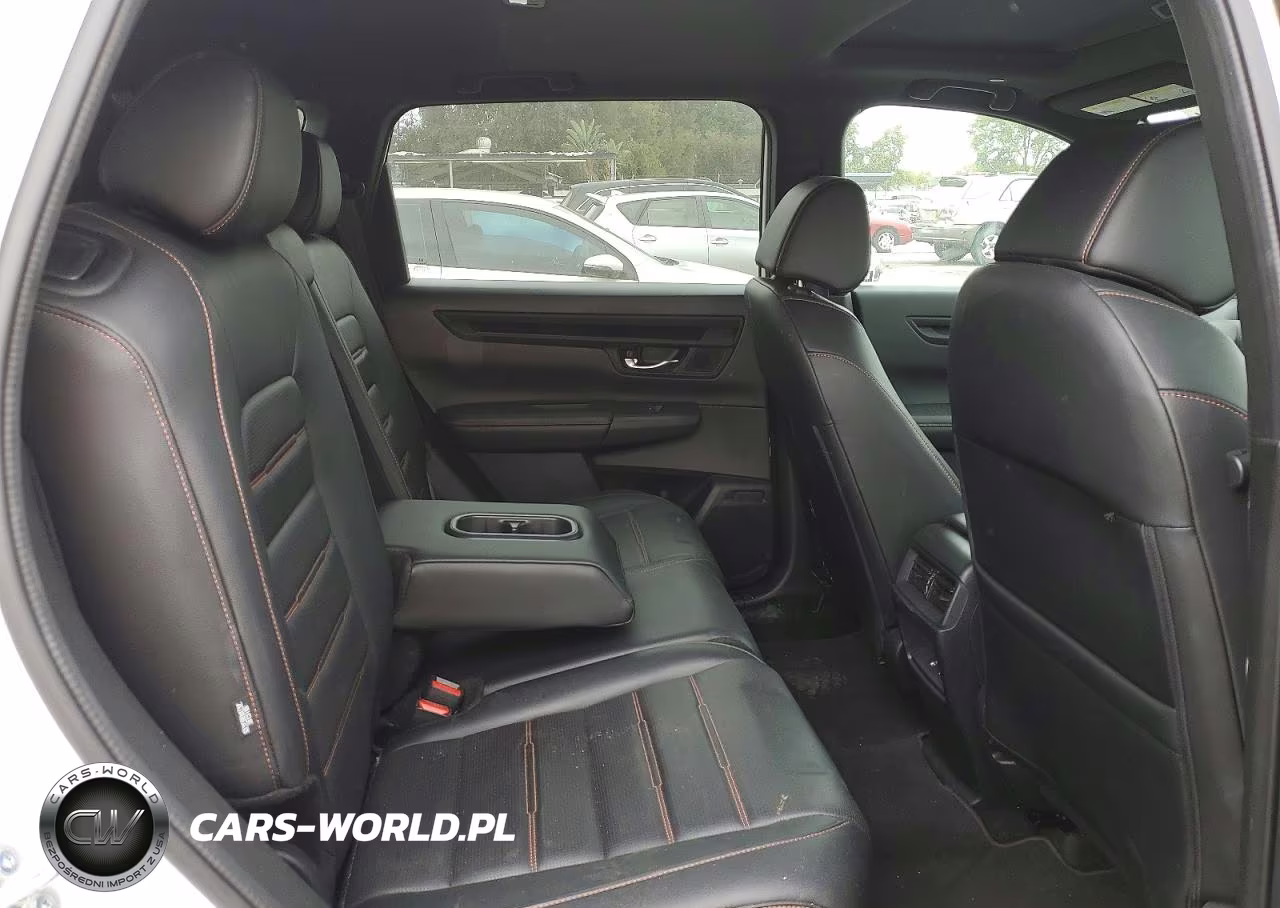 2025 Honda Cr-V Sport-L VIN:7FARS6H8XSE090118 - 11