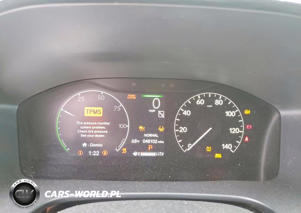 2025 Honda Cr-V Sport-L VIN:7FARS6H8XSE090118 - 9