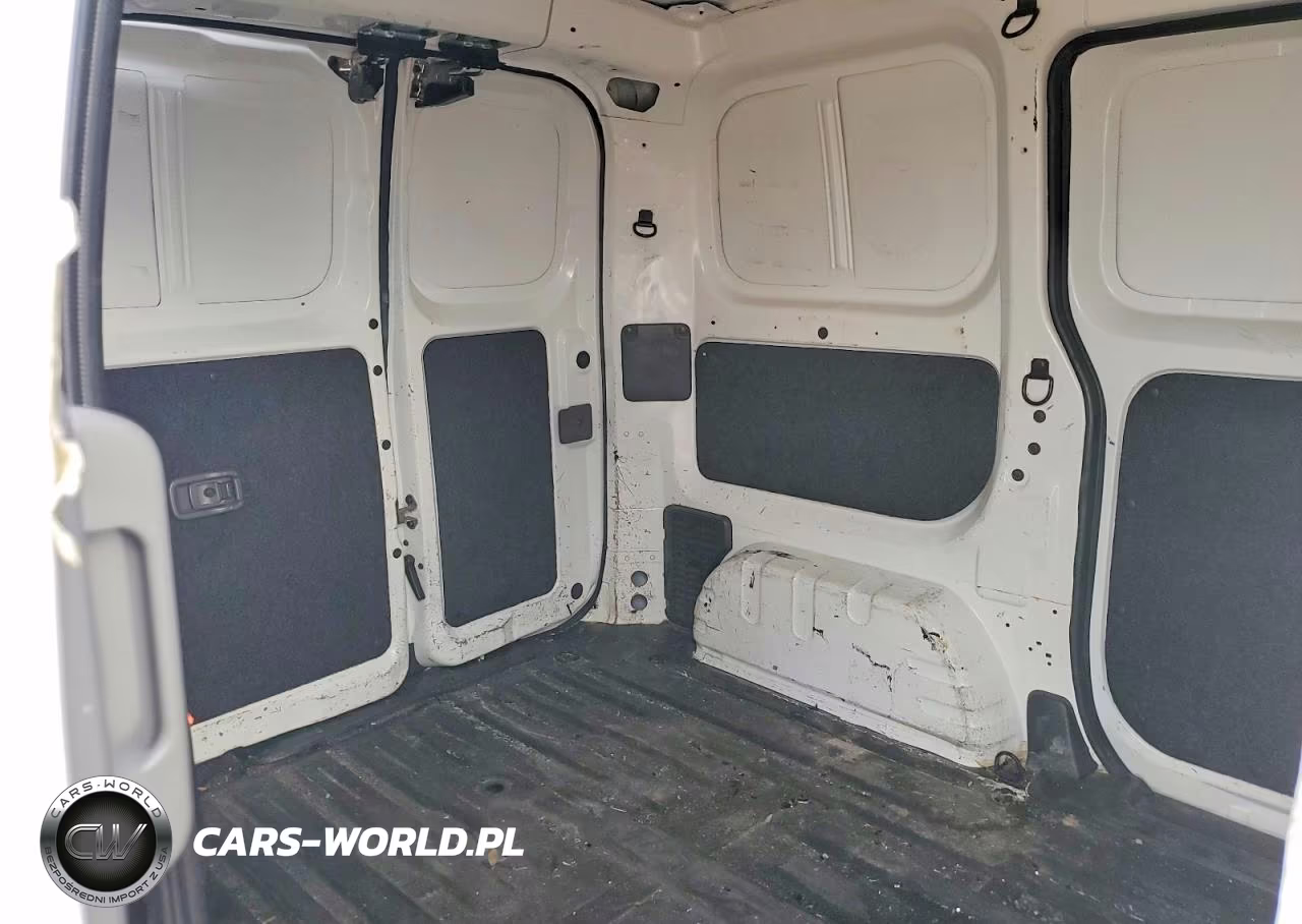 2021 Nissan Nv200 Cargo Sv Xtronic Cvt VIN:3N6CM0KNXMK690023 - 10