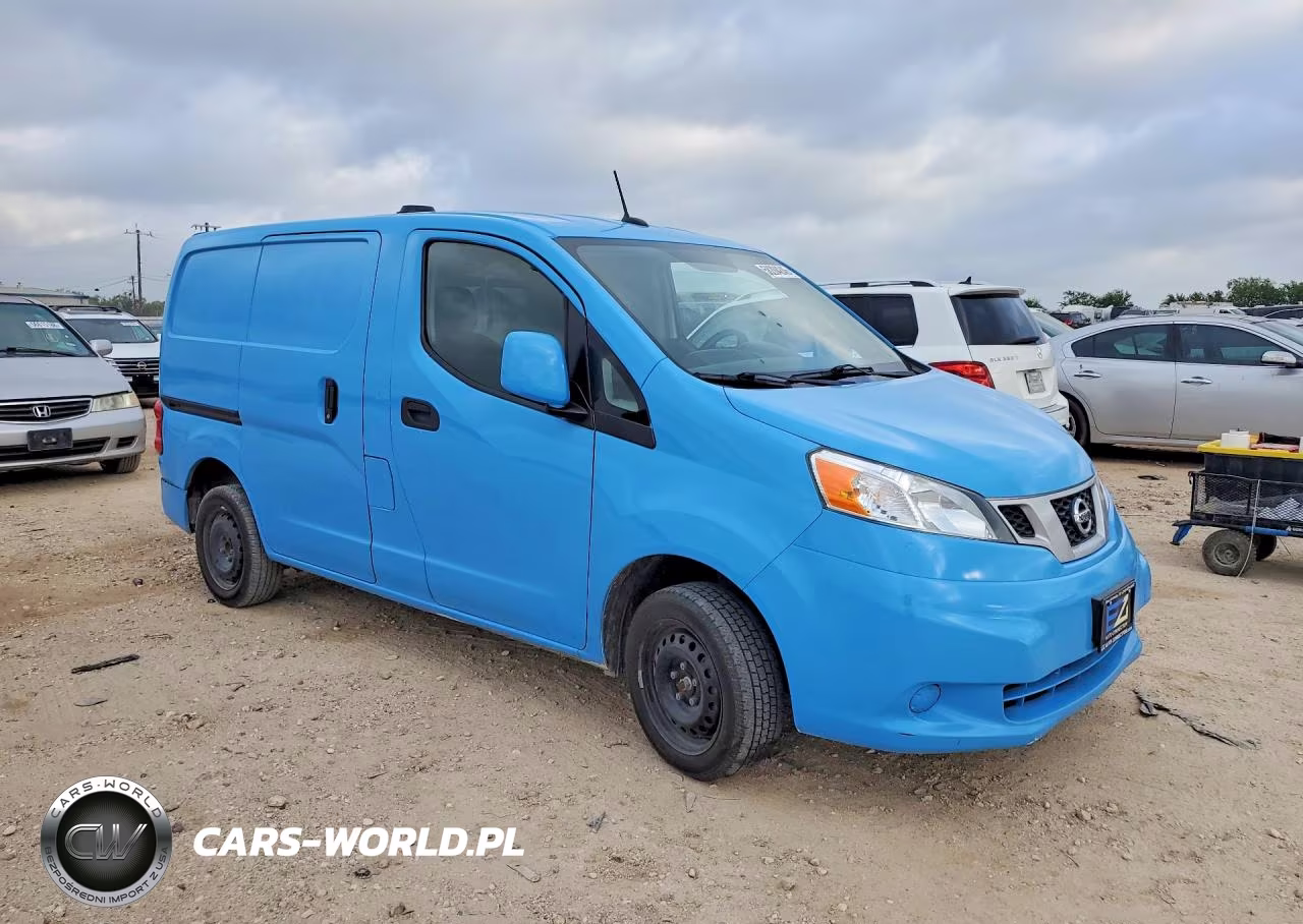 2021 Nissan Nv200 Cargo Sv Xtronic Cvt VIN:3N6CM0KNXMK690023 - 4