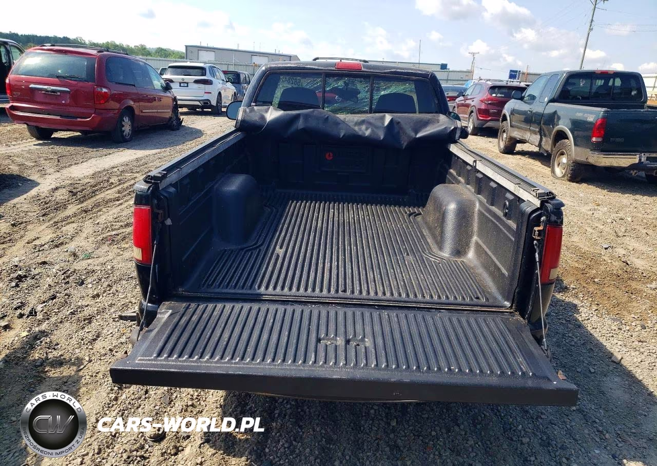 1998 Chevrolet S Truck S10 VIN:1GCCS1446WK251659 - 10
