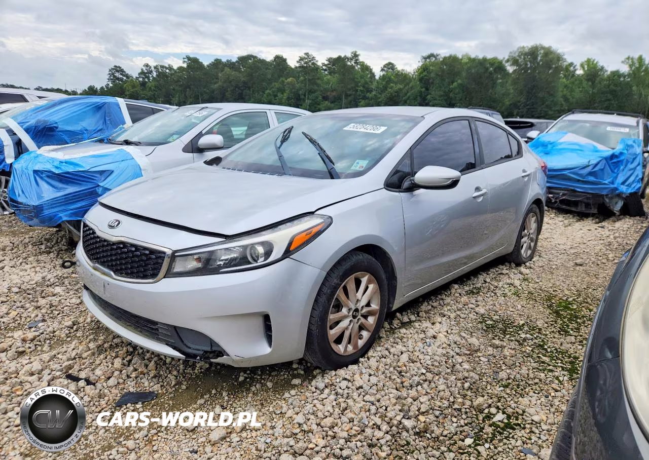 2017 Kia Forte Lx