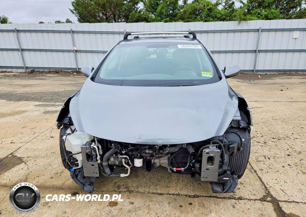 2017 Hyundai Elantra Gt Base VIN:KMHD35LH7HU383149 - 5