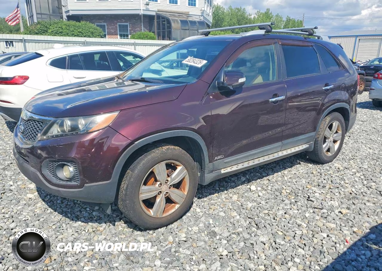 2013 Kia Sorento Ex – zdjęcie 1 z 13