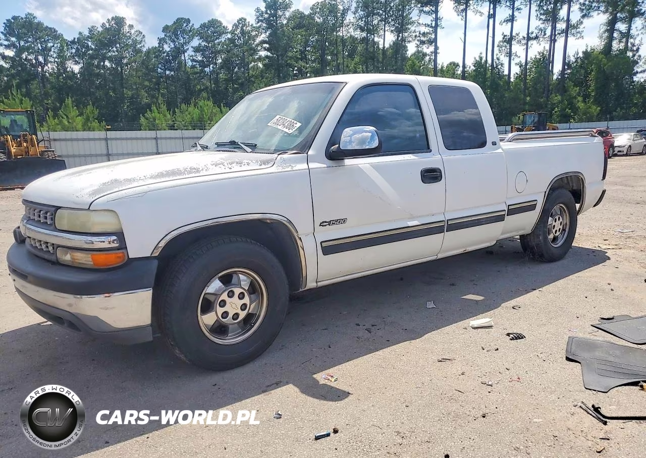 1999 Chevrolet Silverado