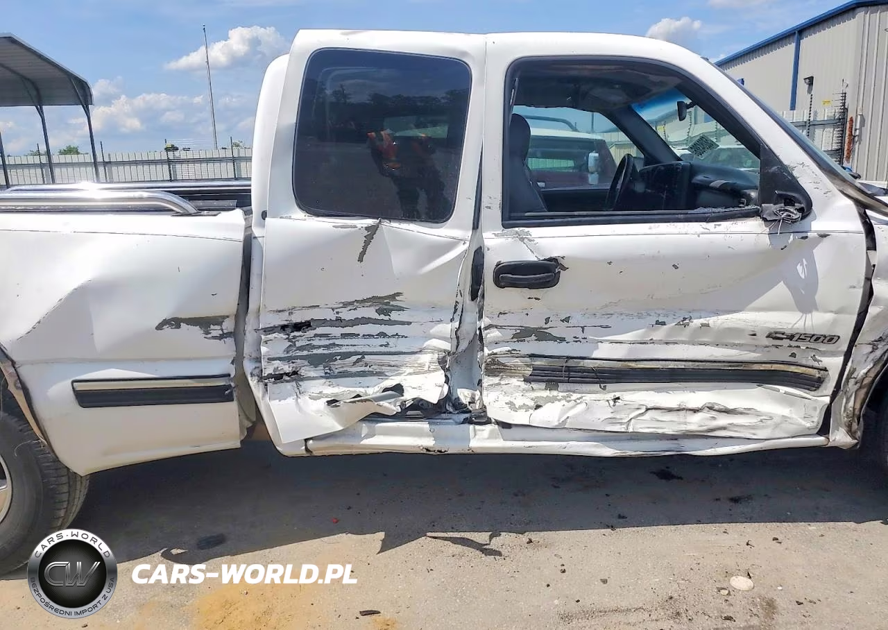 1999 Chevrolet Silverado VIN:2GCEC19T1X1226398 - 10
