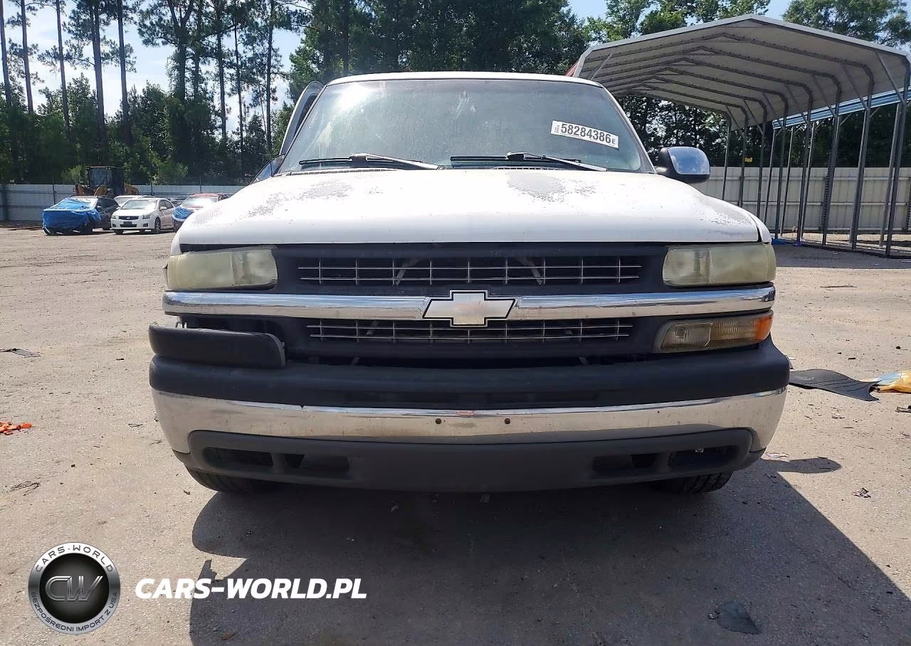 1999 Chevrolet Silverado VIN:2GCEC19T1X1226398 - 5
