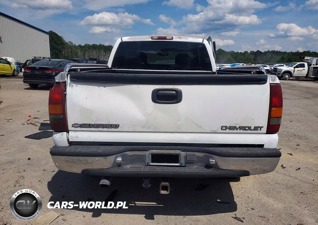 1999 Chevrolet Silverado VIN:2GCEC19T1X1226398 - 6