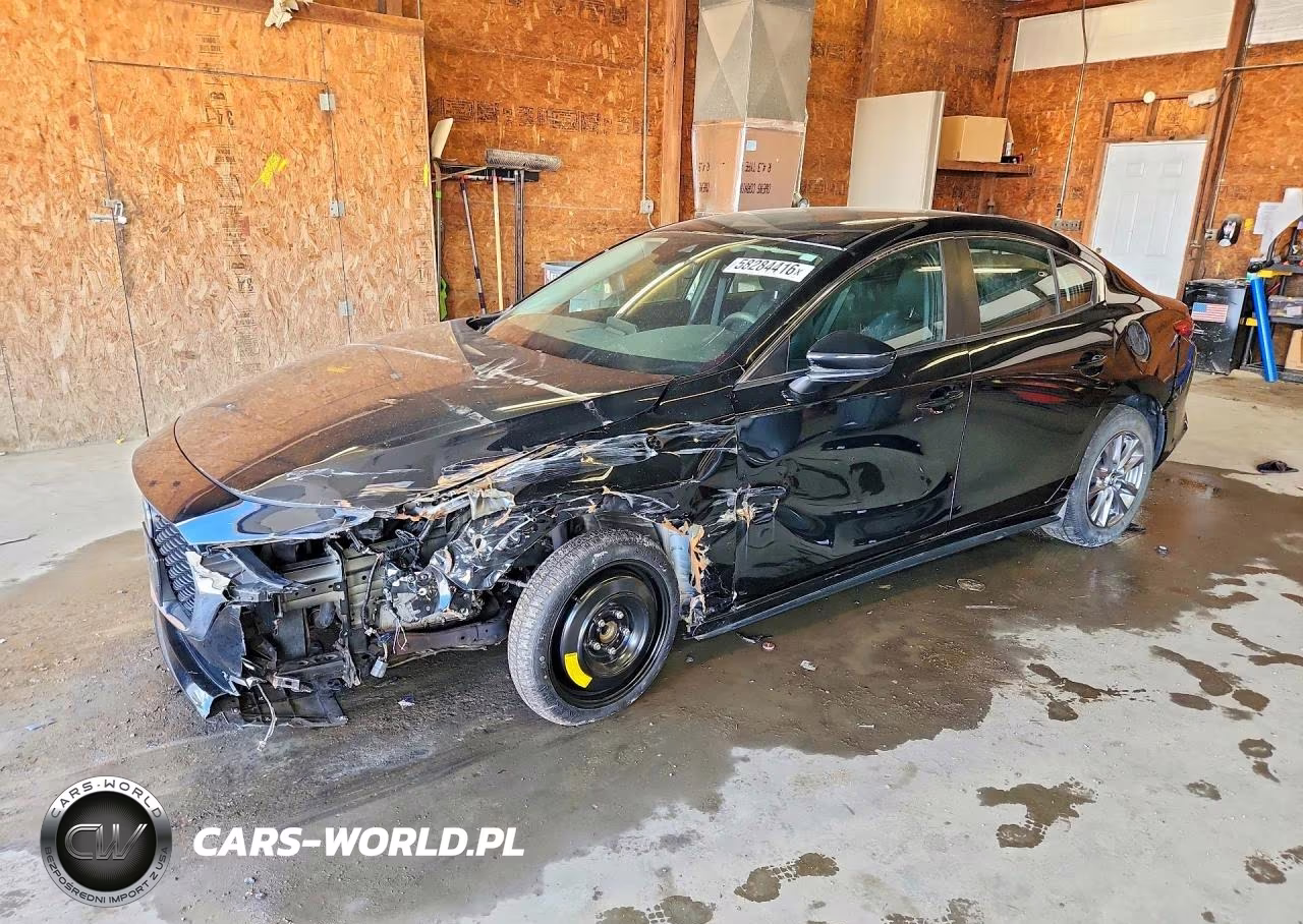2020 Mazda 3