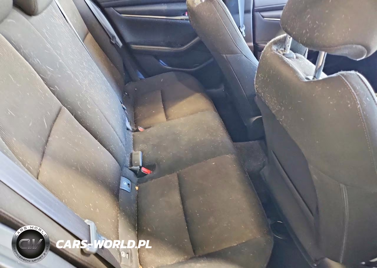 2020 Mazda 3 VIN:3MZBPABL5LM129920 - 10