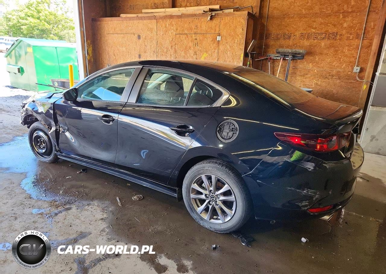2020 Mazda 3 VIN:3MZBPABL5LM129920 - 2
