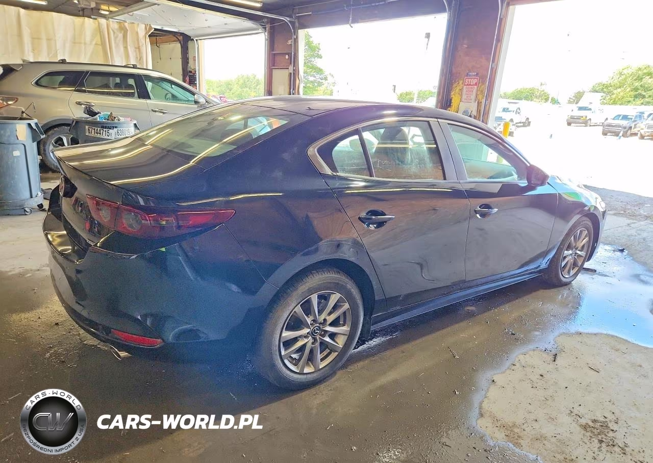 2020 Mazda 3 VIN:3MZBPABL5LM129920 - 3