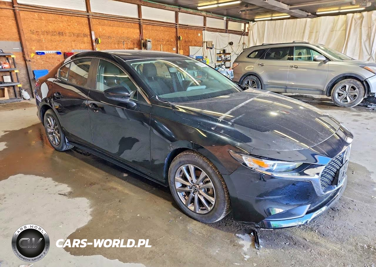 2020 Mazda 3 VIN:3MZBPABL5LM129920 - 4