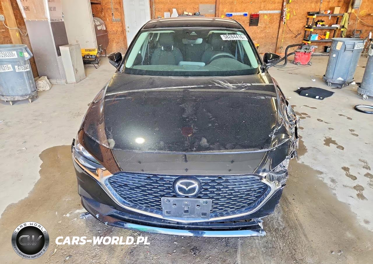 2020 Mazda 3 VIN:3MZBPABL5LM129920 - 5