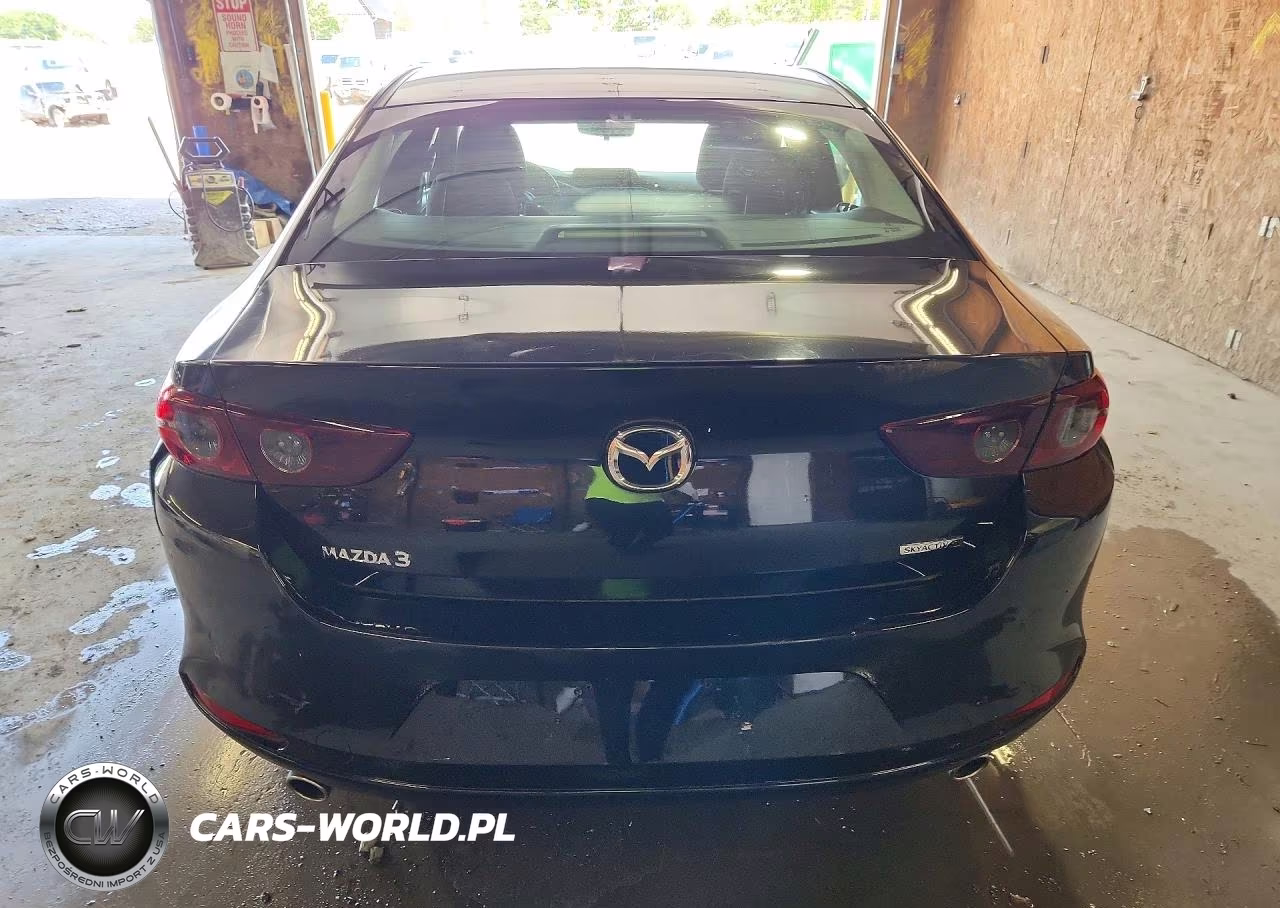 2020 Mazda 3 VIN:3MZBPABL5LM129920 - 6