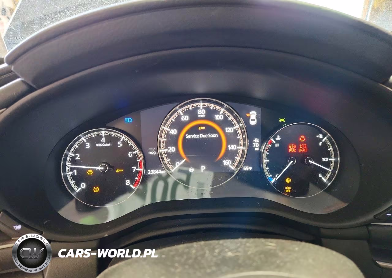 2020 Mazda 3 VIN:3MZBPABL5LM129920 - 9